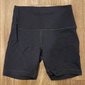 Lululemon biker shorts